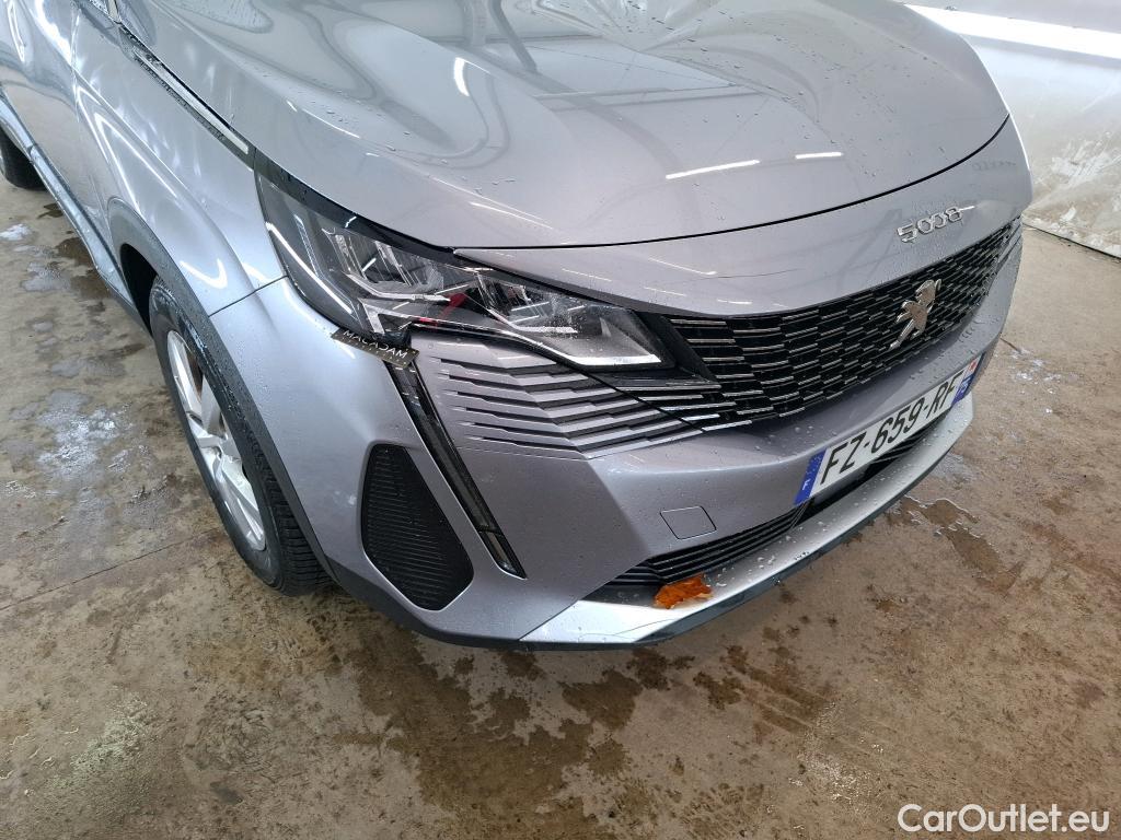  Peugeot  5008  Active Business 1.2 PureTech 130CV BVA8 E6d #47