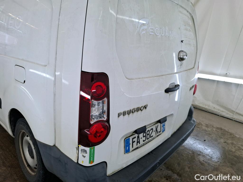  Peugeot  Partner  L2 Premium Pack 1.6 HDi 100CV BVM5 E6 #3
