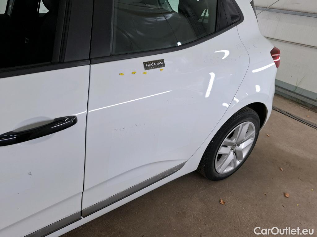  Renault  Clio  V Business 1.0 SCe 65CV BVM5 E6d #1