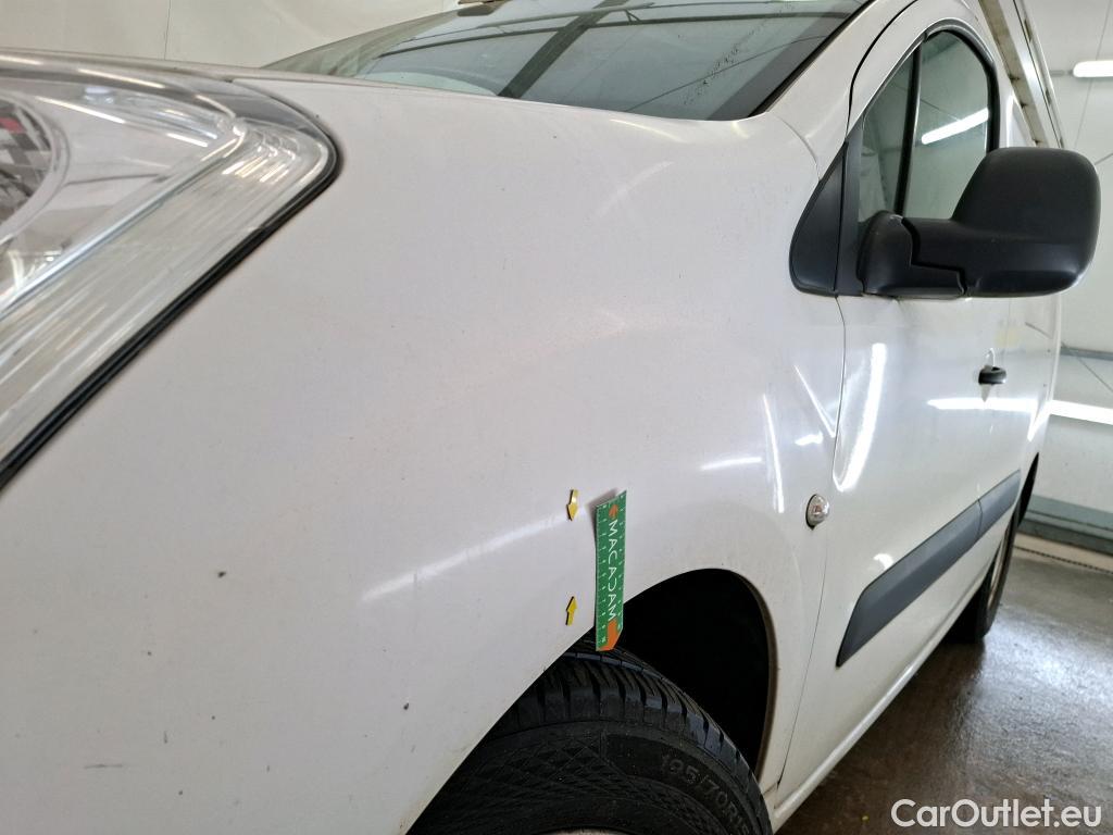  Peugeot  Partner  L2 Premium Pack 1.6 HDi 100CV BVM5 E6 #18