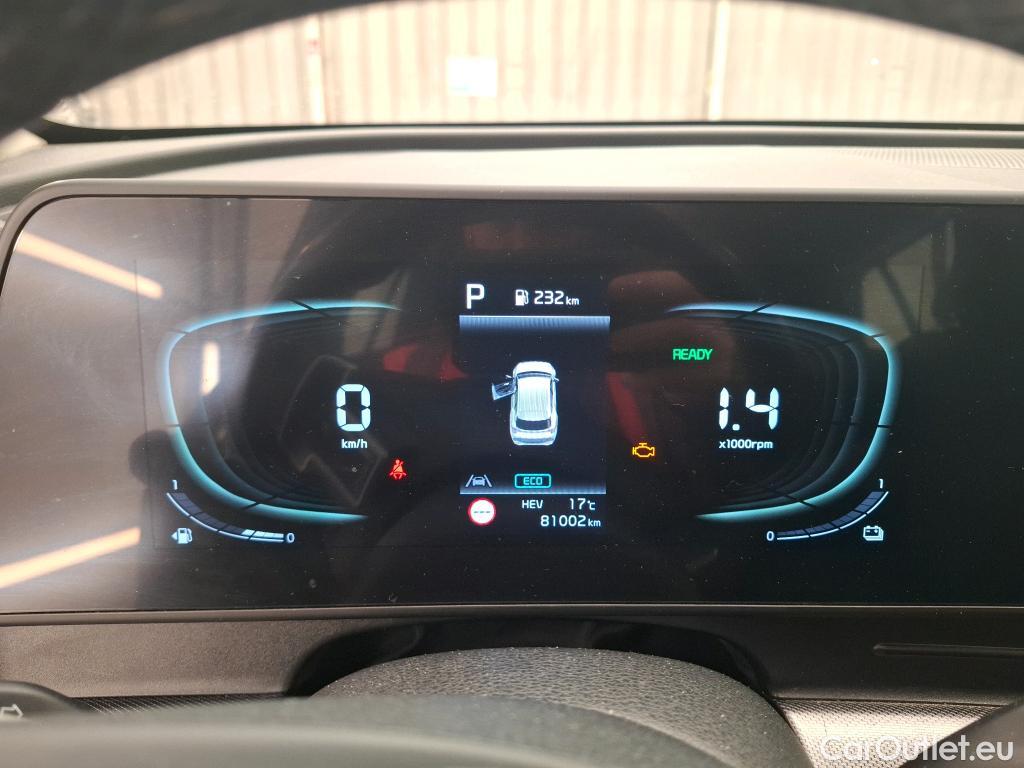  KIA  Sportage KIA  / 2021 / 5P / SUV 1.6 T-GDI 265 PHEV AUTO 4WD ACTIVE BUSIN #37