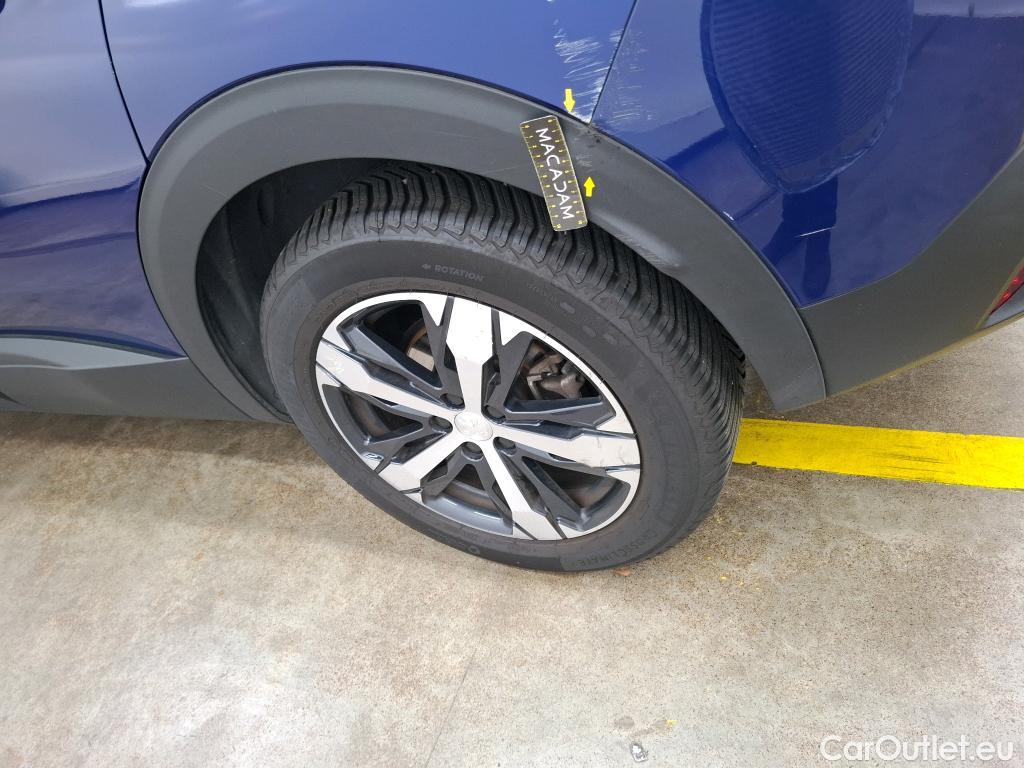  Peugeot  3008  Active Business 1.5 HDi 130CV BVA8 E6d #81