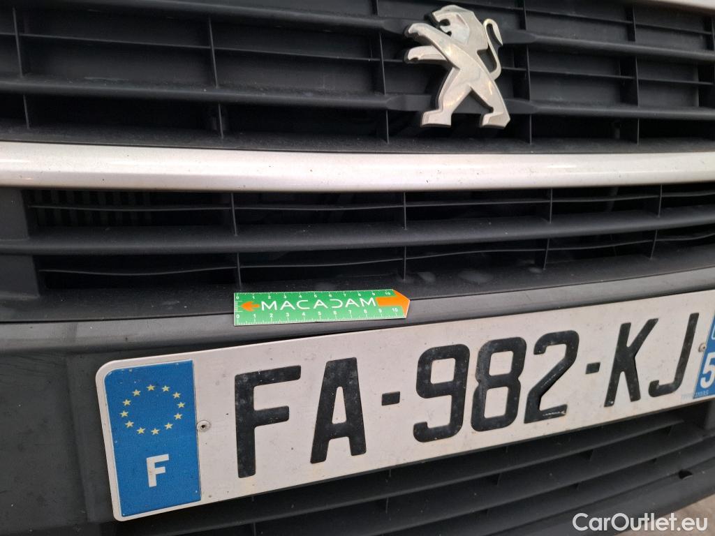  Peugeot  Partner  L2 Premium Pack 1.6 HDi 100CV BVM5 E6 #27