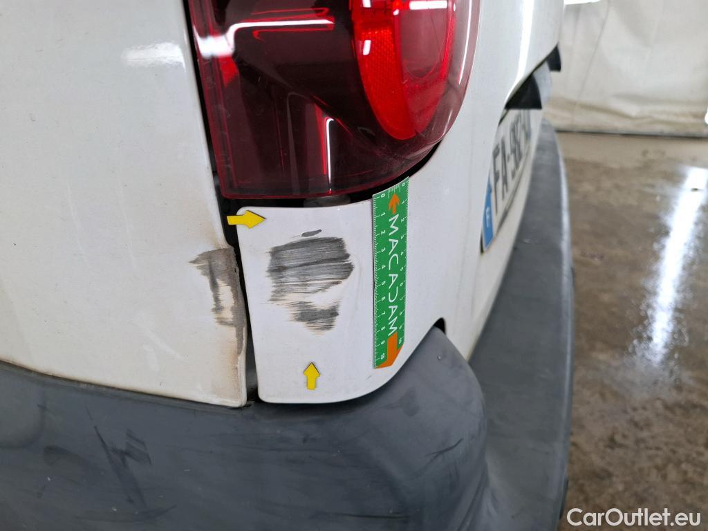  Peugeot  Partner  L2 Premium Pack 1.6 HDi 100CV BVM5 E6 #5