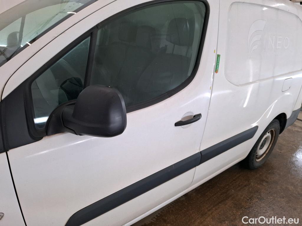  Peugeot  Partner  L2 Premium Pack 1.6 HDi 100CV BVM5 E6 #10