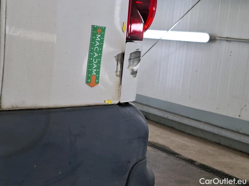  Peugeot  Partner  L2 Premium Pack 1.6 HDi 100CV BVM5 E6 #13