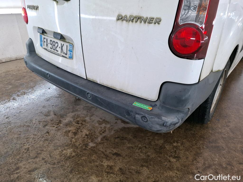  Peugeot  Partner  L2 Premium Pack 1.6 HDi 100CV BVM5 E6 #14