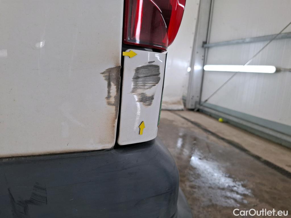  Peugeot  Partner  L2 Premium Pack 1.6 HDi 100CV BVM5 E6 #4