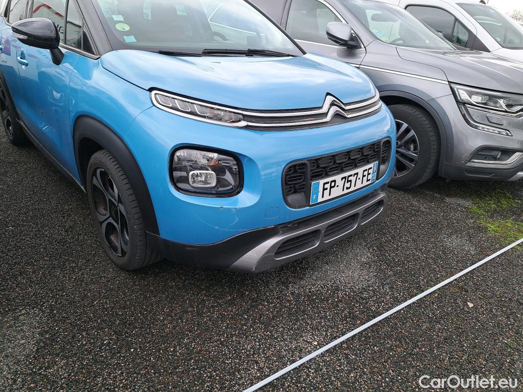 Citroen  C3  Aircross Shine 1.5 BlueHDi 100CV BVM6 E6dT #2