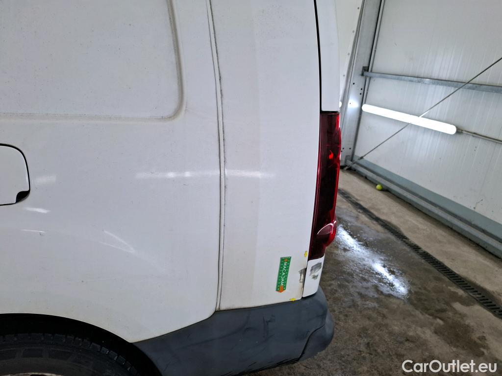  Peugeot  Partner  L2 Premium Pack 1.6 HDi 100CV BVM5 E6 #12