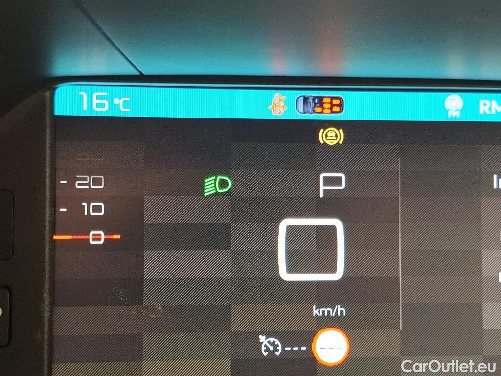  Citroen  C4 Grand Picasso /Spacetourer Shine 1.5 BlueHDi 130CV BVA8 E6d #80