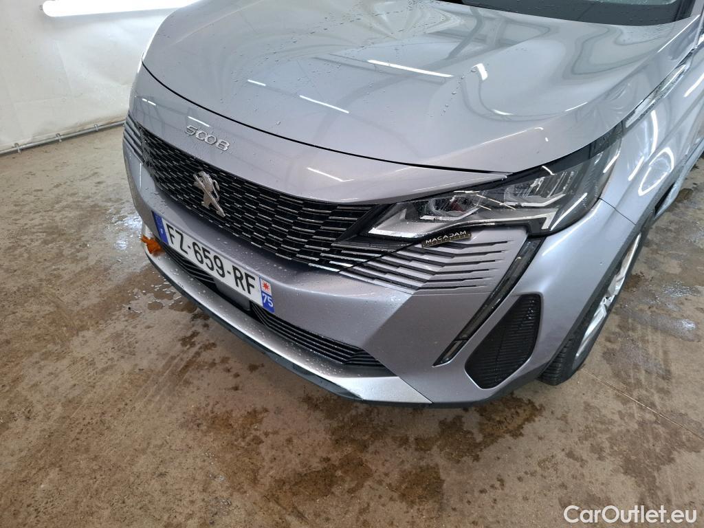  Peugeot  5008  Active Business 1.2 PureTech 130CV BVA8 E6d #33