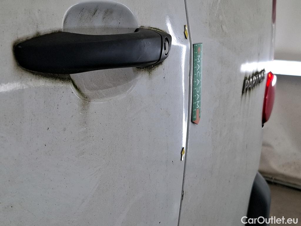  Peugeot  Partner  L2 Premium Pack 1.6 HDi 100CV BVM5 E6 #6