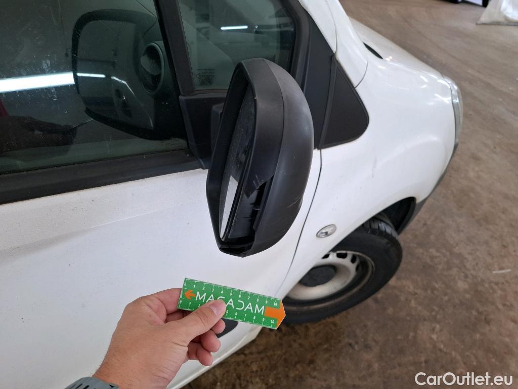  Peugeot  Partner  L2 Premium Pack 1.6 HDi 100CV BVM5 E6 #1