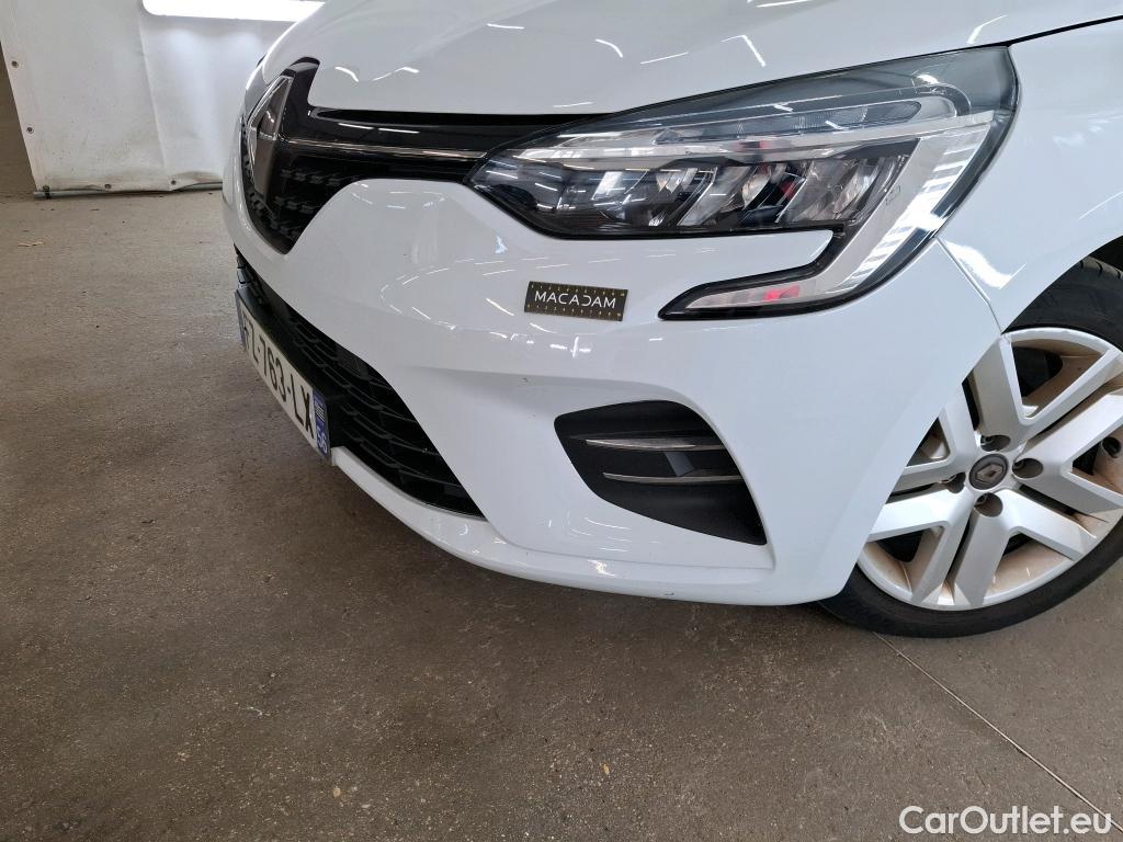  Renault  Clio  V Business 1.0 SCe 65CV BVM5 E6d #33