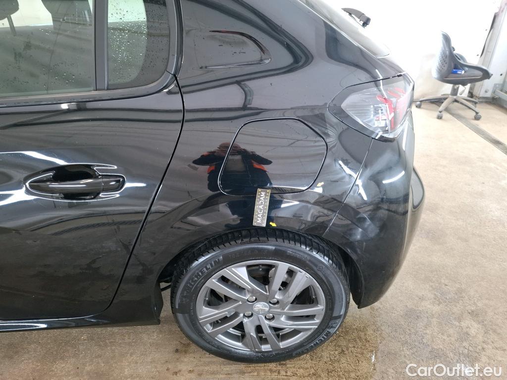  Peugeot  208  Active Pack 1.5 HDi 100CV BVM6 E6d #1