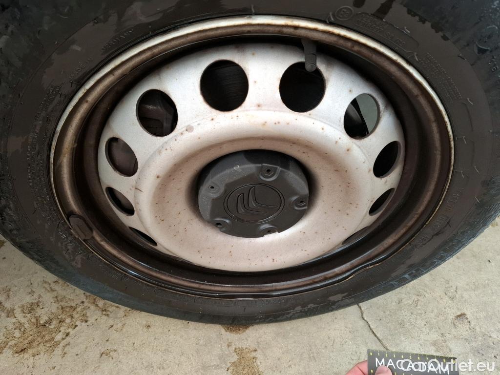  Citroen  Berlingo  Fourgon Driver M 1000 1.5 BlueHDi 100CV BVM5 E6dT #17