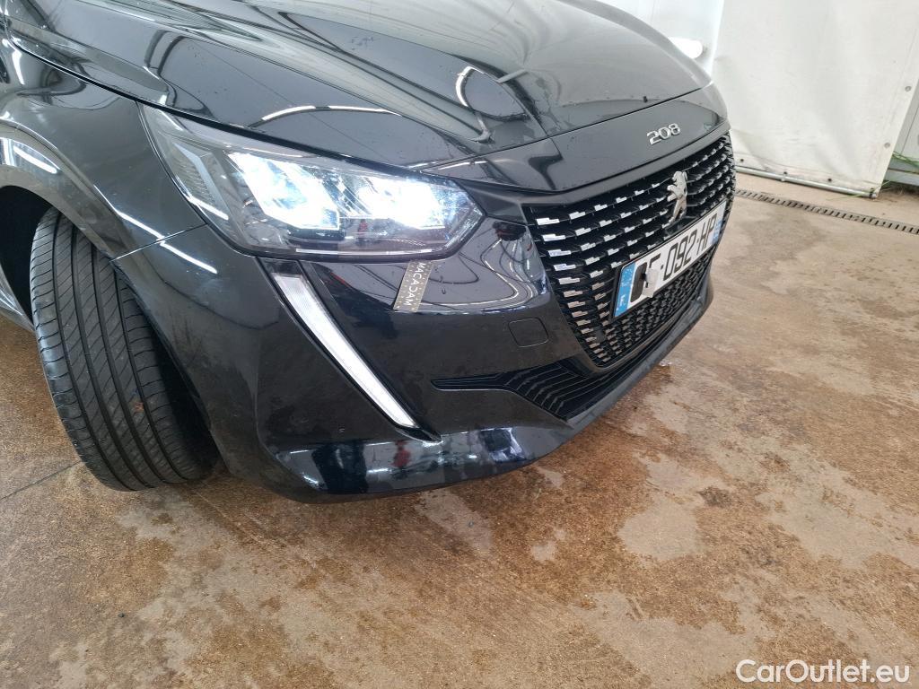  Peugeot  208  Active Pack 1.5 HDi 100CV BVM6 E6d #17