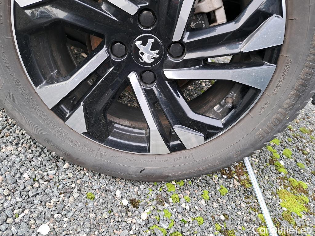  Peugeot  2008  Allure Business 1.5 HDi 110CV BVM6 E6d #10