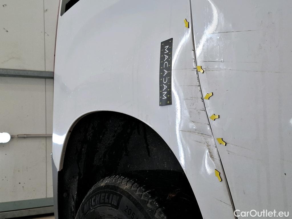  Citroen  Berlingo  Fourgon Driver M 1000 1.5 BlueHDi 100CV BVM5 E6dT #2