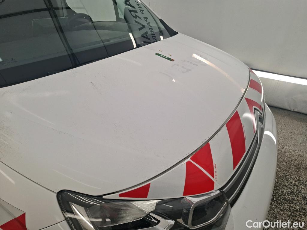  Citroen  Berlingo  Fourgon Worker M 1000 1.2 PureTech 130CV BVA8 E6d #21