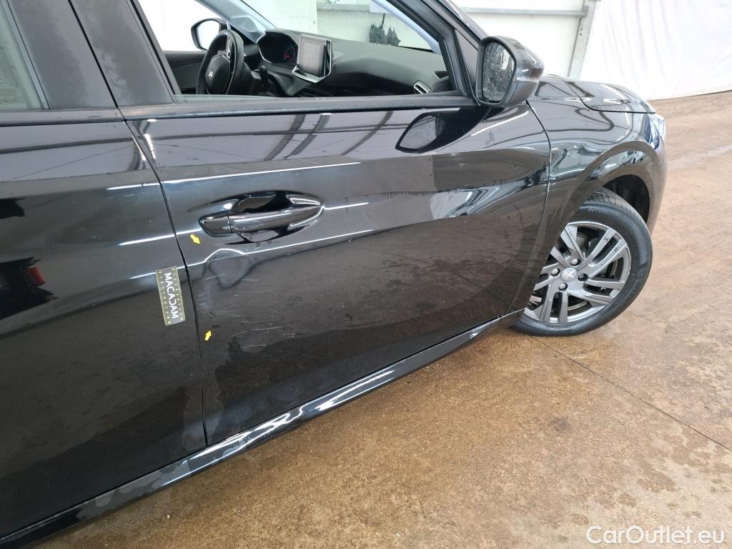  Peugeot  208  Active Pack 1.5 HDi 100CV BVM6 E6d #4