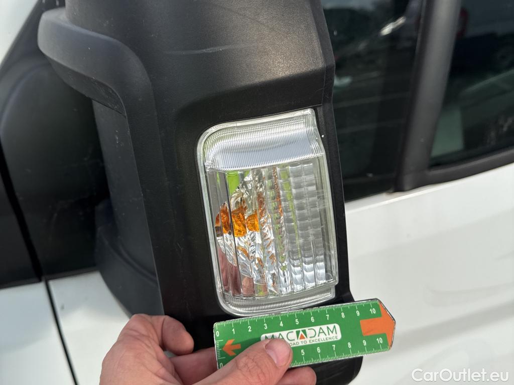  Citroen  Jumper  Fourgon Grand Volume 30 L2H2 Club BlueHDi 140 Start&Stop 140CV BVM6 #43