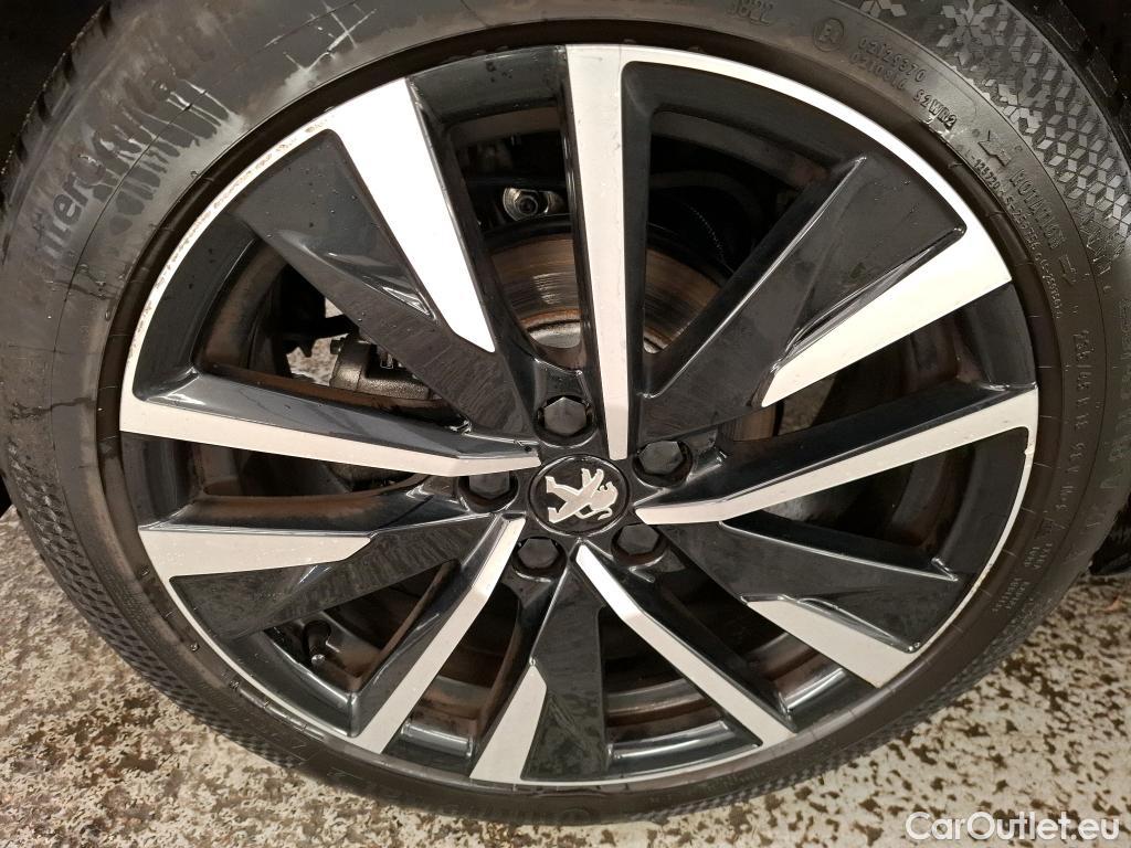  Peugeot  508  GT 1.2 PureTech 130CV BVA8 E6d #8