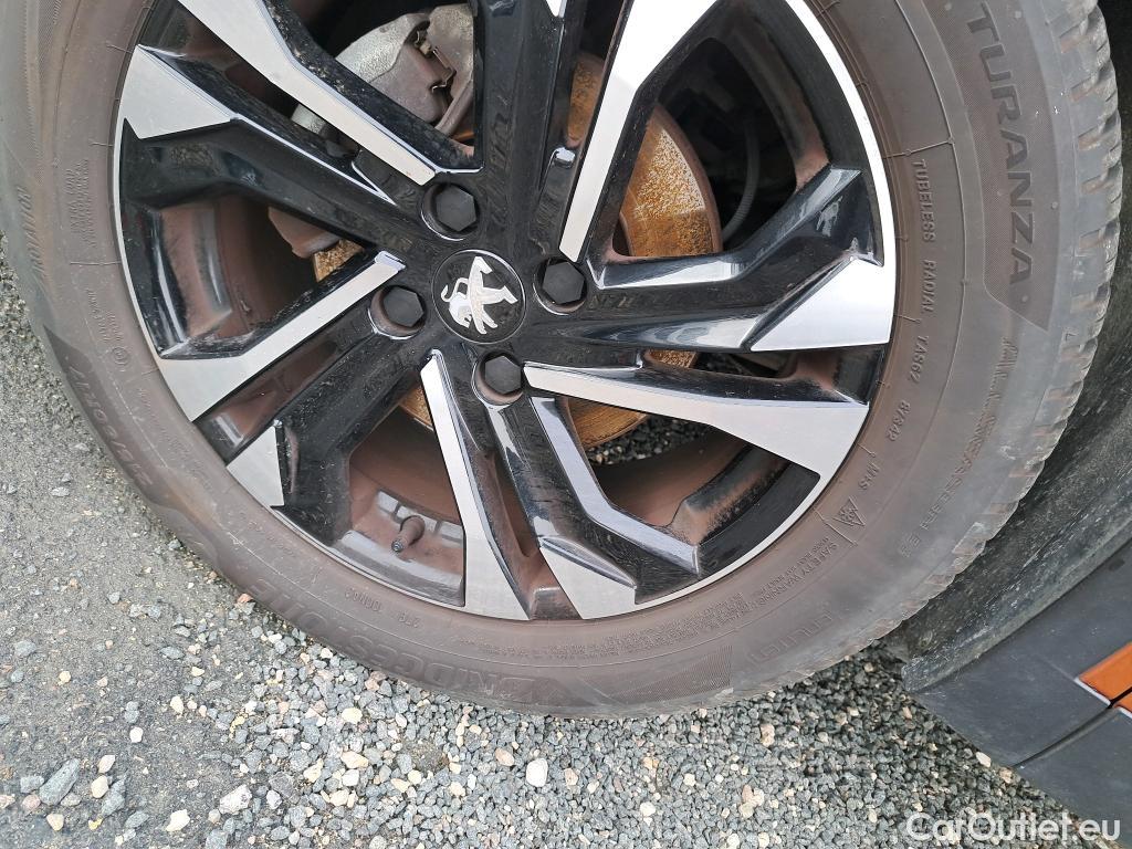  Peugeot  2008  Allure Business 1.5 HDi 110CV BVM6 E6d #14