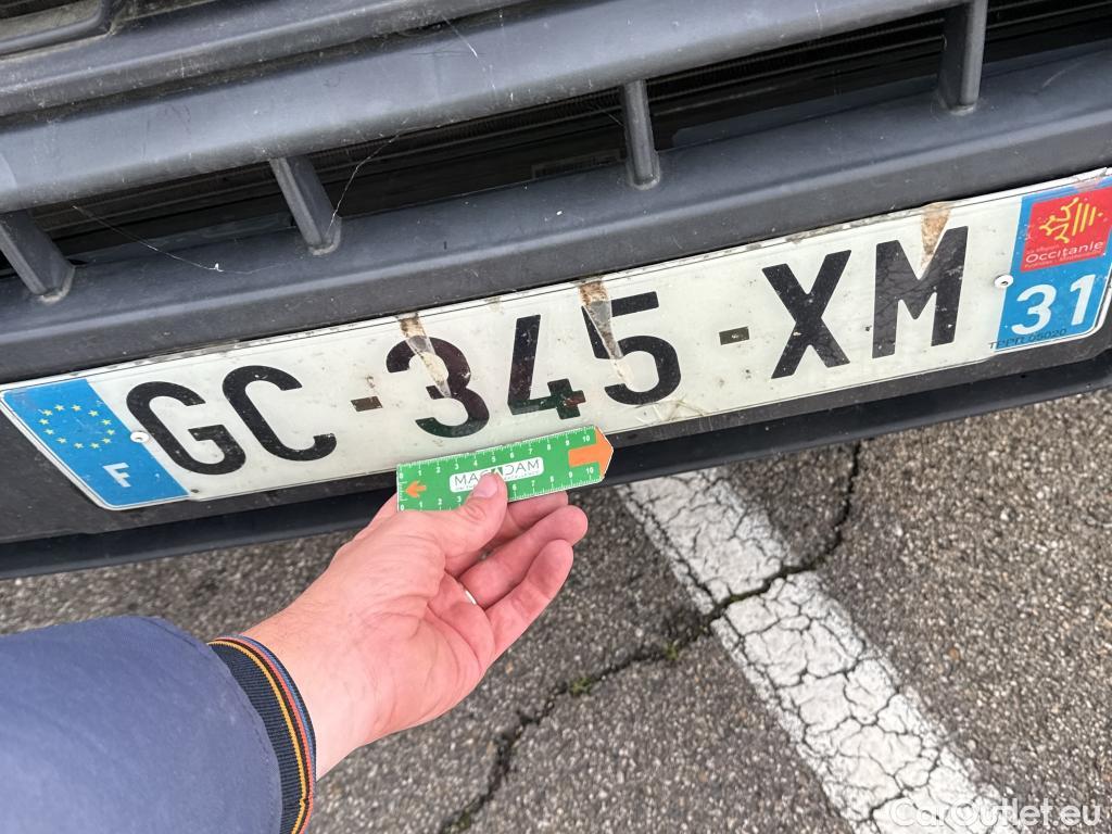  Citroen  Jumper  Fourgon Grand Volume 30 L2H2 Club BlueHDi 140 Start&Stop 140CV BVM6 #42