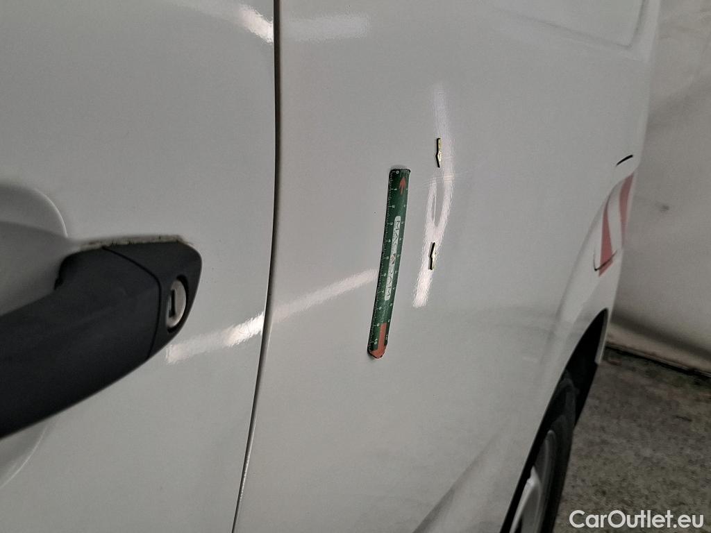  Citroen  Berlingo  Fourgon Worker M 1000 1.2 PureTech 130CV BVA8 E6d #20