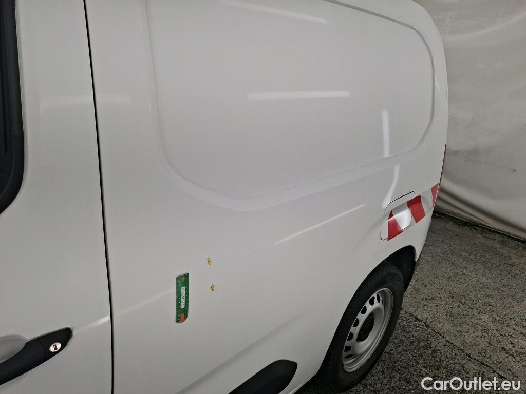  Citroen  Berlingo  Fourgon Worker M 1000 1.2 PureTech 130CV BVA8 E6d #19