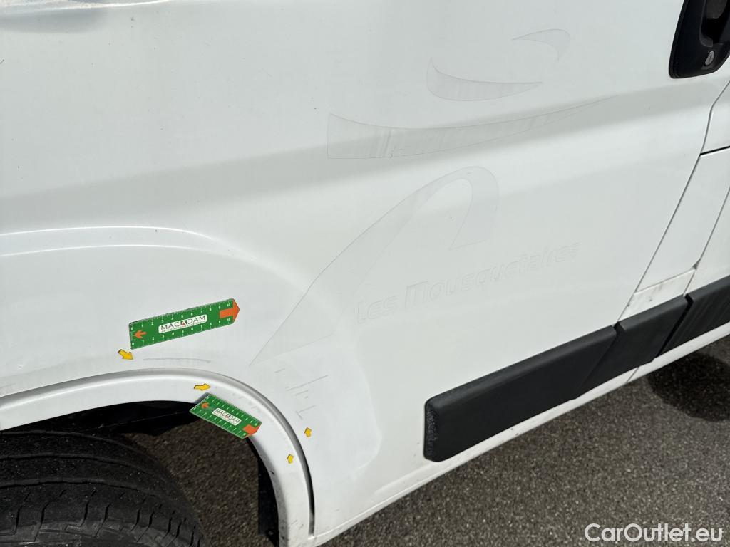  Citroen  Jumper  Fourgon Grand Volume 30 L2H2 Club BlueHDi 140 Start&Stop 140CV BVM6 #10