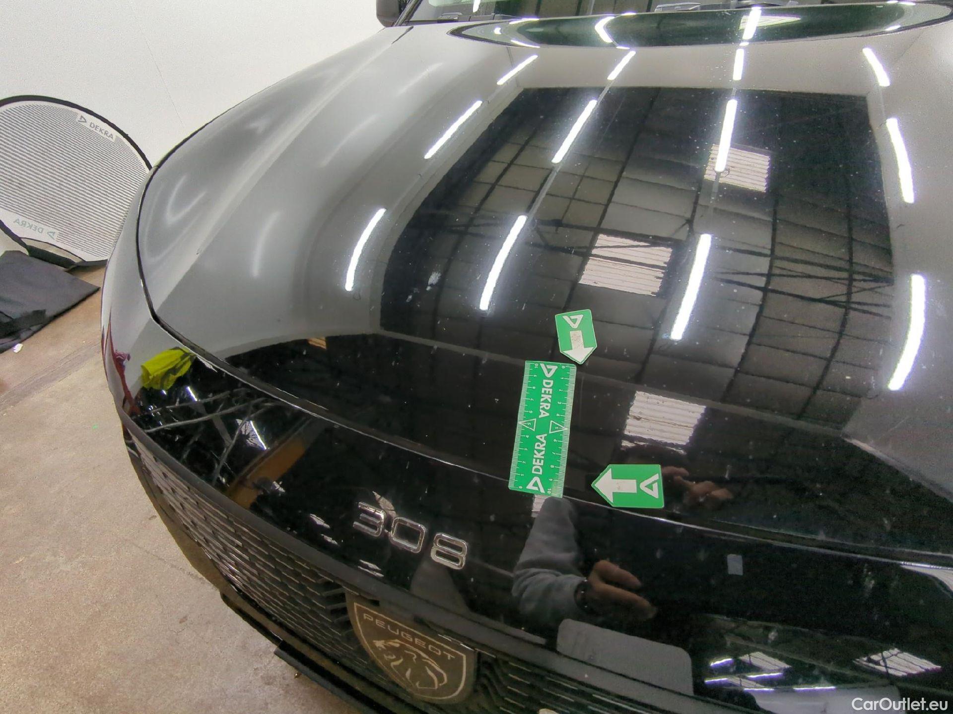  Peugeot  308  Allure Pack 1.2 PureTech 130CV BVA8 E6d #27
