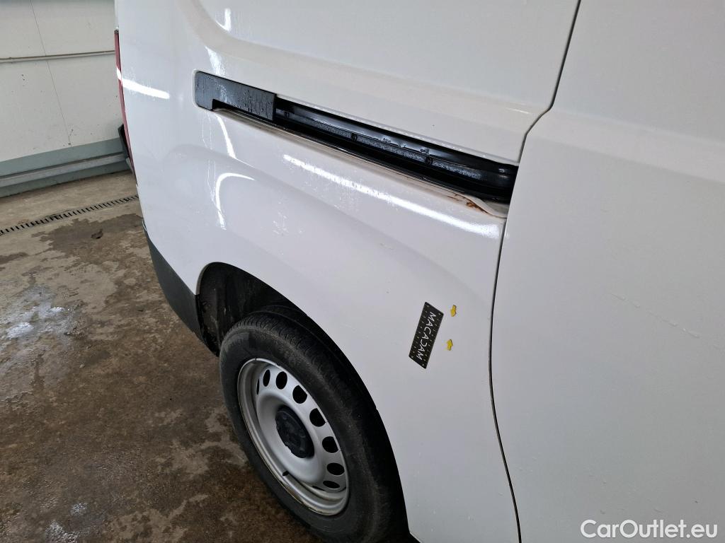  Peugeot  Partner  Premium L2 1.5 HDi 100CV BVM6 E6d #15