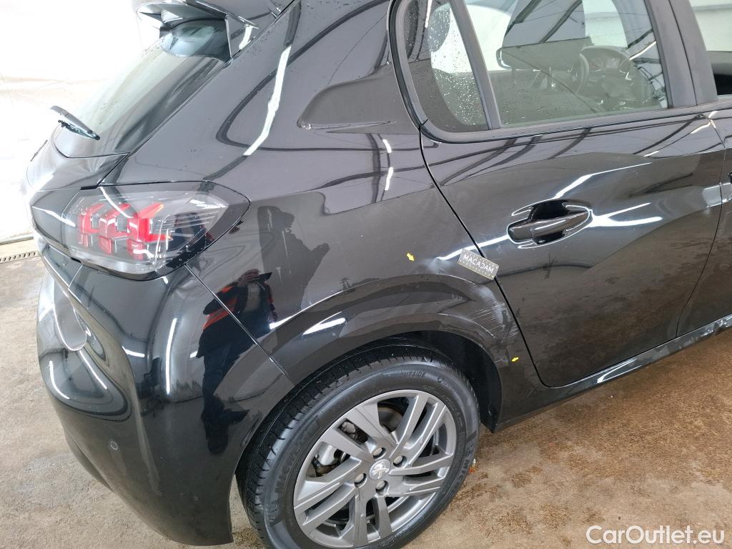  Peugeot  208  Active Pack 1.5 HDi 100CV BVM6 E6d #6