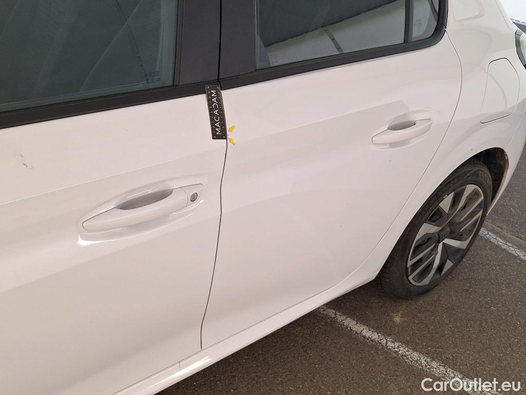  Peugeot  208  Active 1.2 PureTech 100CV BVM6 E6d / VO RECONDITIONNE - PHOTOS AVANT RECONDITIONNEMENT #8