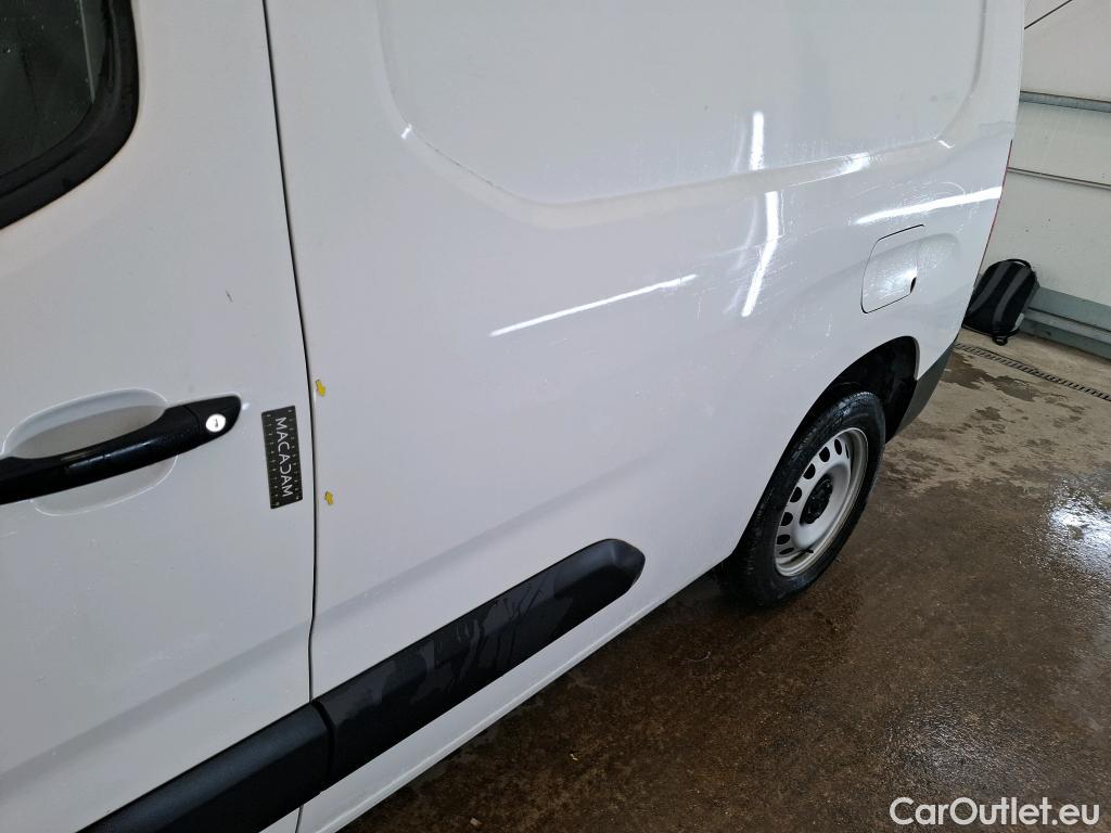  Peugeot  Partner  Premium L2 1.5 HDi 100CV BVM6 E6d #1