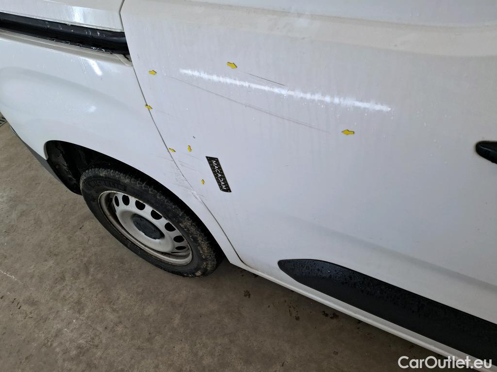  Citroen  Berlingo  Fourgon Driver M 1000 1.5 BlueHDi 100CV BVM5 E6dT #6