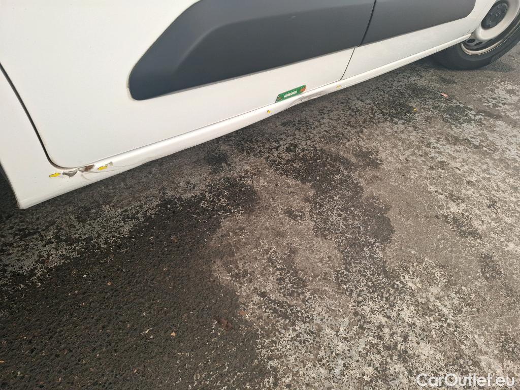  Citroen  Berlingo  Fourgon Worker M 1000 1.2 PureTech 130CV BVA8 E6d #10