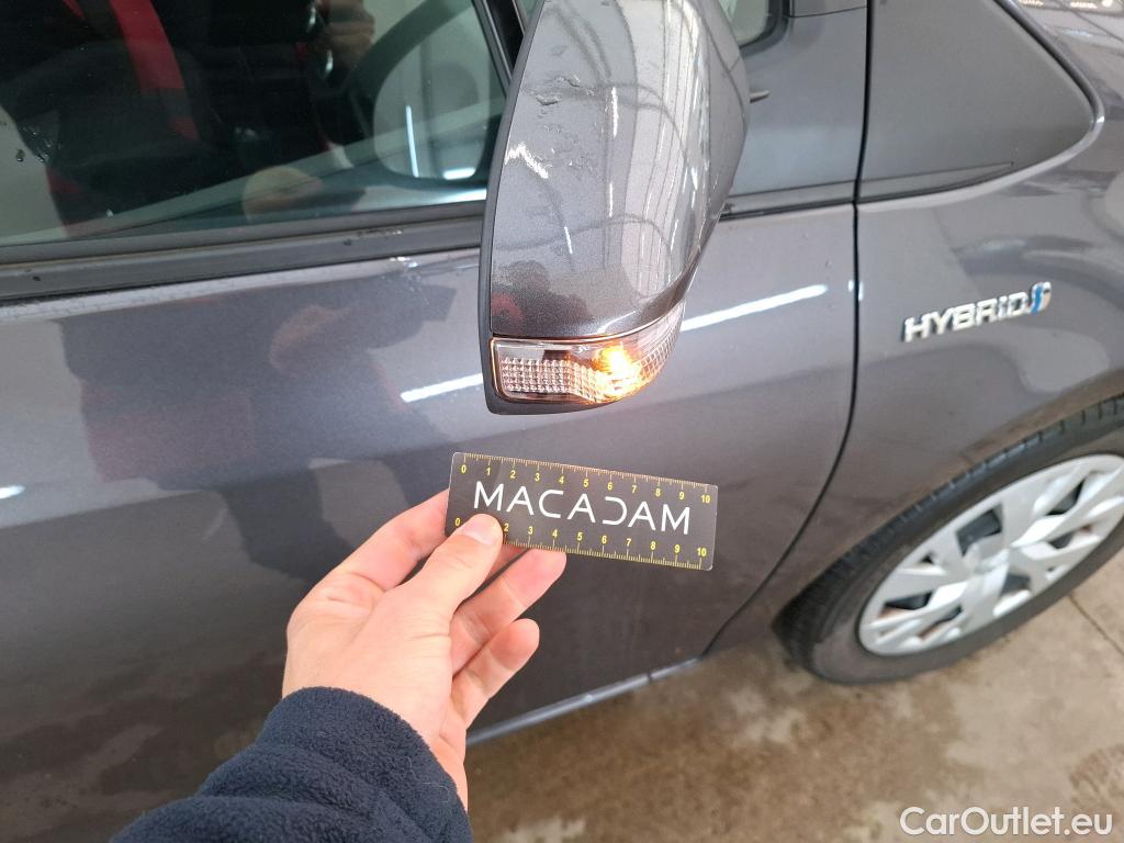  Toyota  Yaris TOYOTA  Hybride / 2017 / 5P / Berline 1.5 VVT-I HYBRID France Business #1