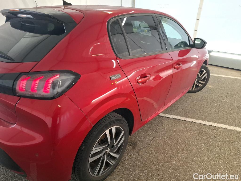  Peugeot  208  Allure 1.2 PureTech 100CV BVM6 E6d #5