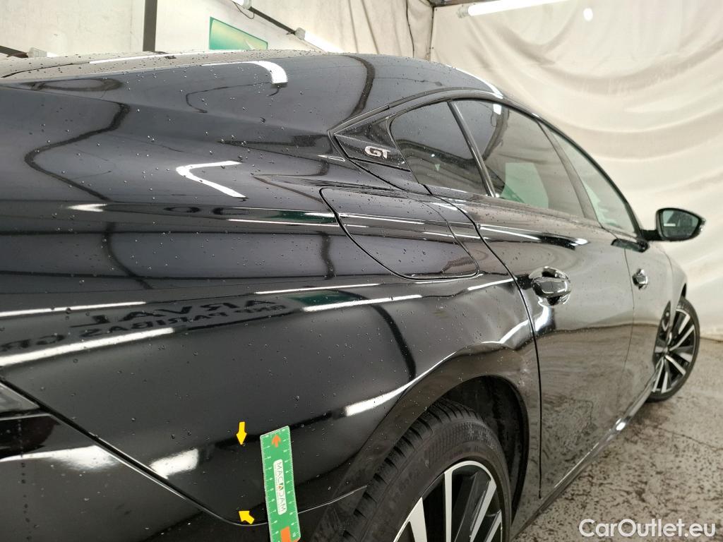  Peugeot  508  GT 1.2 PureTech 130CV BVA8 E6d #1