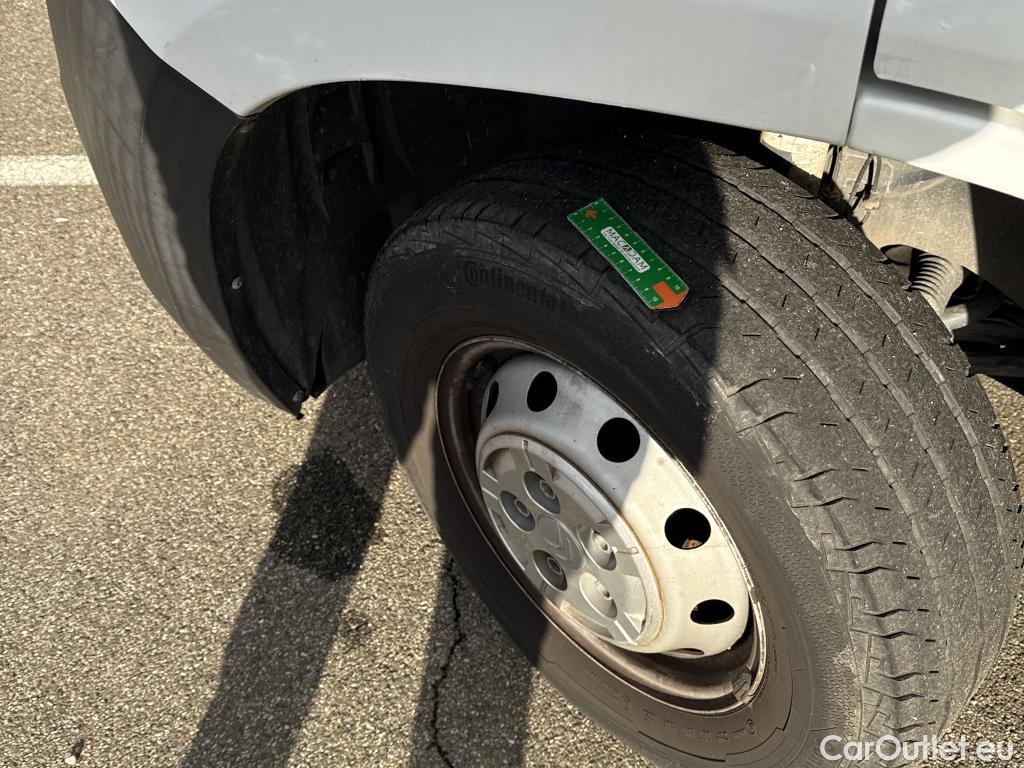  Citroen  Jumper  Fourgon Grand Volume 30 L2H2 Club BlueHDi 140 Start&Stop 140CV BVM6 #29