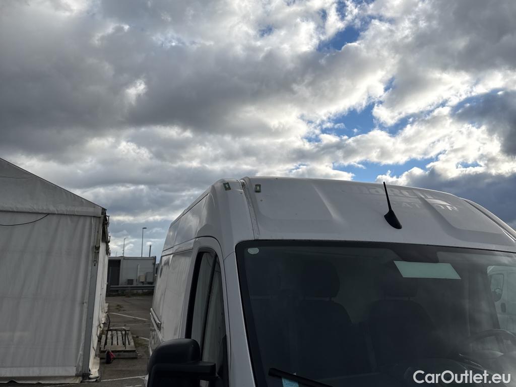  Citroen  Jumper  Fourgon Grand Volume 30 L2H2 Club BlueHDi 140 Start&Stop 140CV BVM6 #8