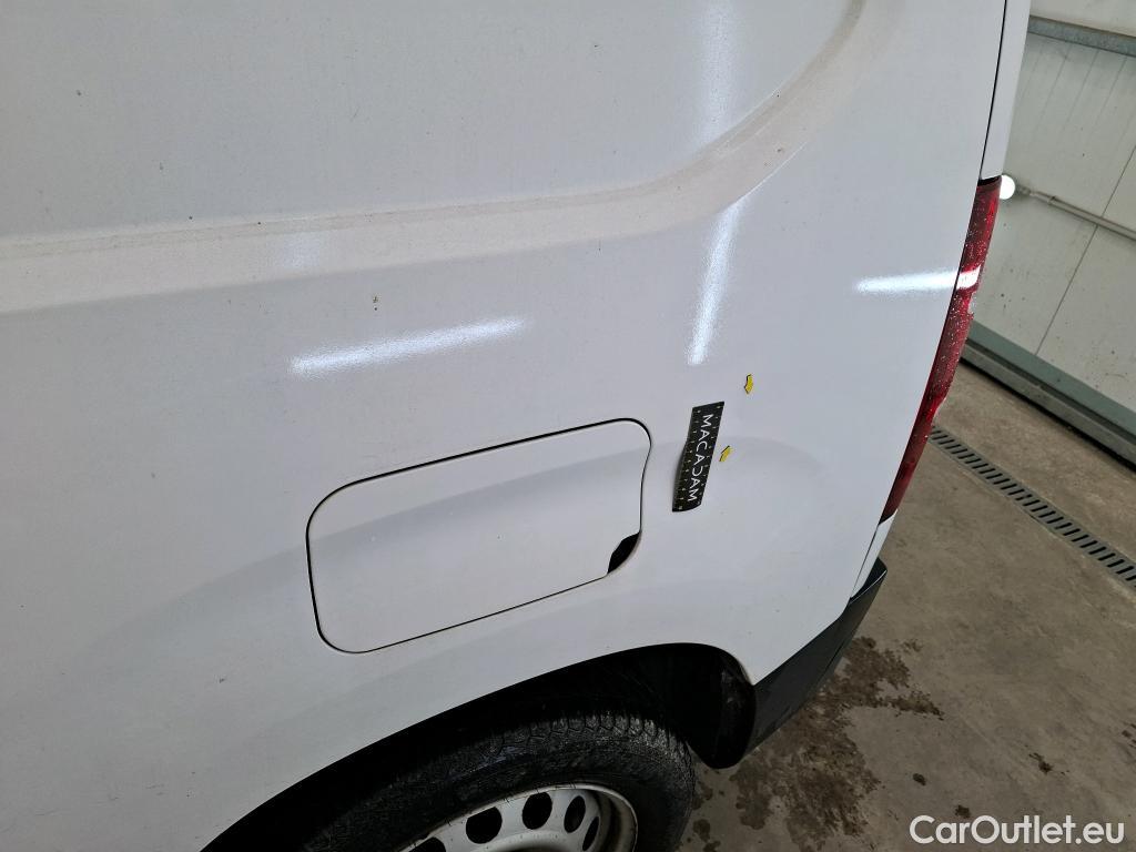  Citroen  Berlingo  Fourgon Driver M 1000 1.5 BlueHDi 100CV BVM5 E6dT #19