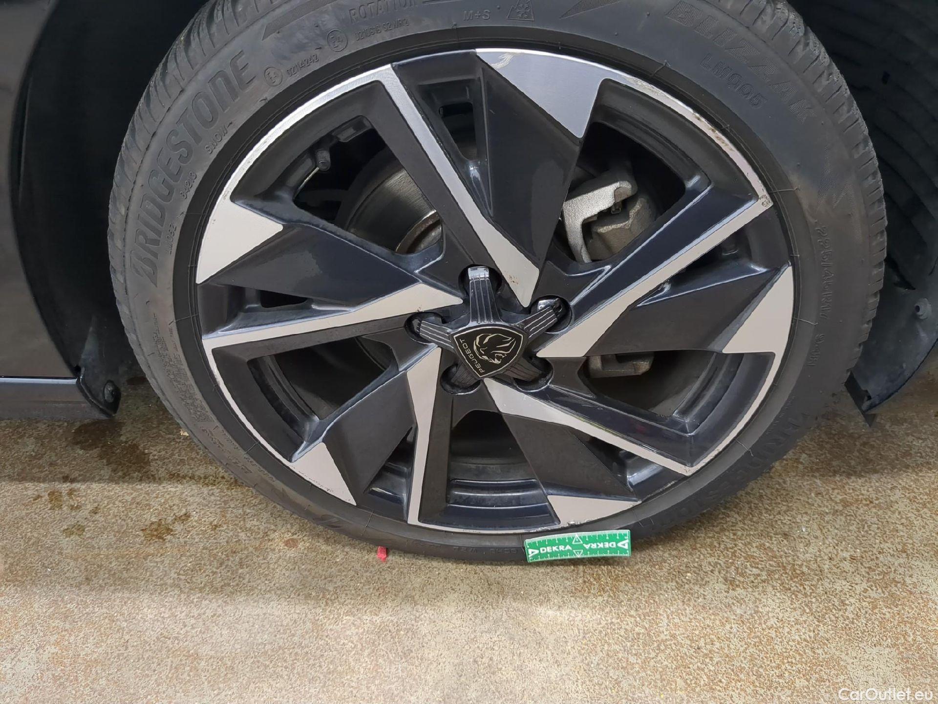  Peugeot  308  Allure Pack 1.2 PureTech 130CV BVA8 E6d #5