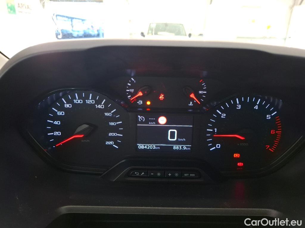  Peugeot  Partner  Premium L2 1.5 HDi 100CV BVM6 E6d #11
