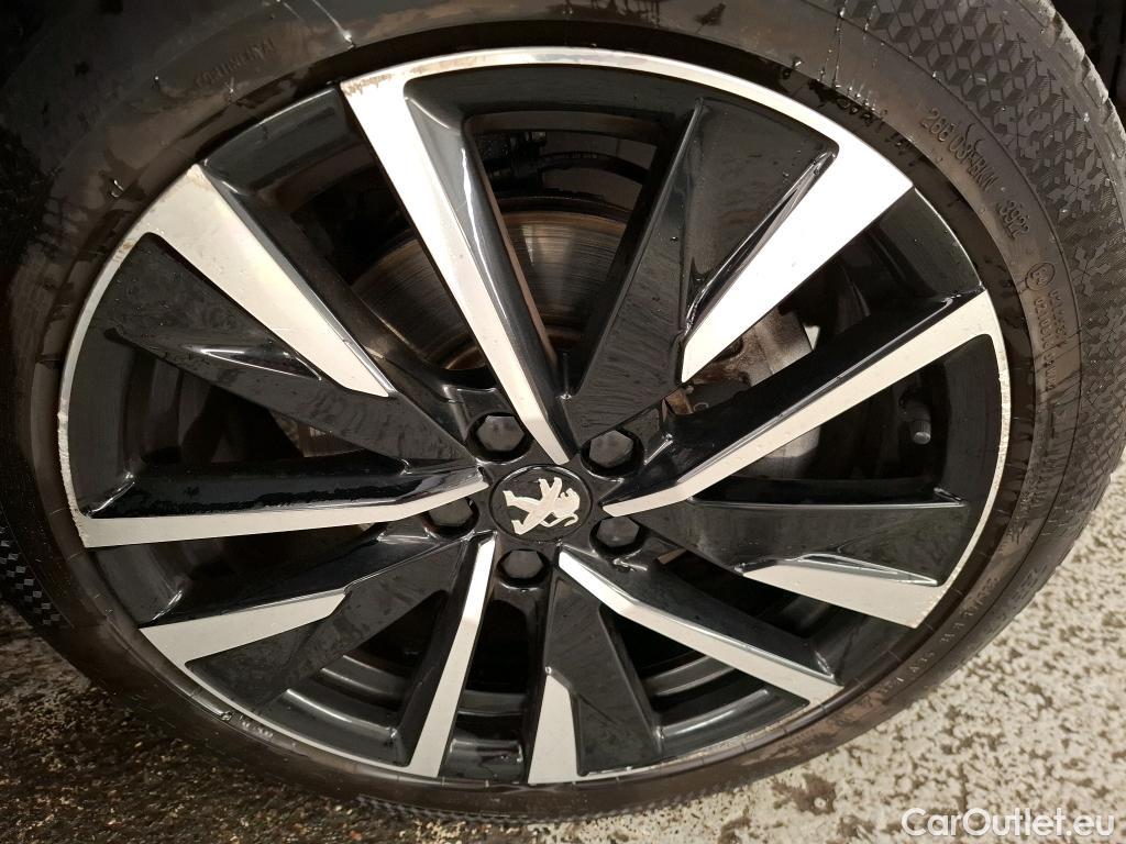  Peugeot  508  GT 1.2 PureTech 130CV BVA8 E6d #12