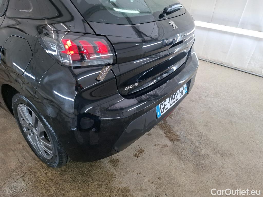  Peugeot  208  Active Pack 1.5 HDi 100CV BVM6 E6d #19